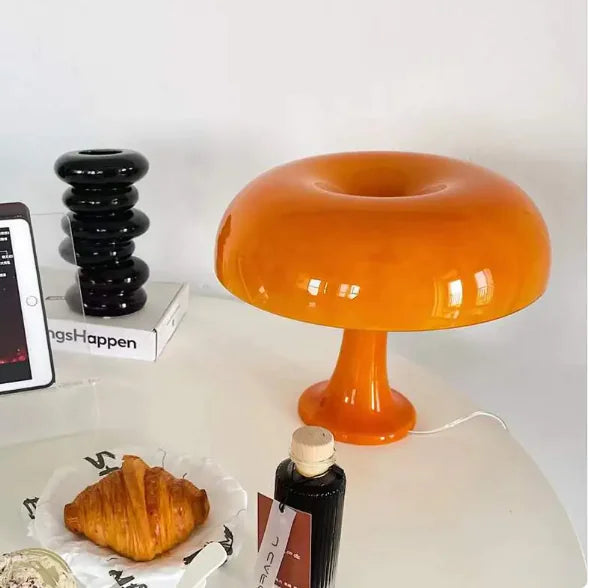 Mushroom Lamp