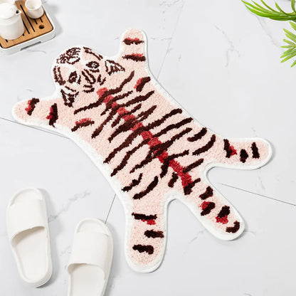 Tiger Bath Mat